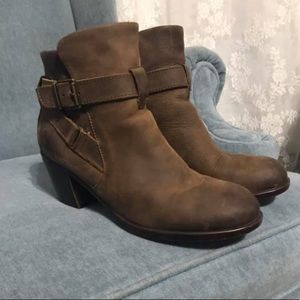Born/B.O.C Booties